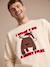 Men's Christmas sweatshirt vanilla 