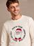 Men's pyjamas Family Capsule ecru 