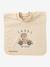 Set of 3 Animals Bibs, Easy to Put On caramel+ecru+sage 