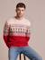 Christmas jumper Family capsule red 