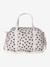 Leopard Changing Bag, Canvas Club khaki+printed beige+twine 
