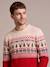 Christmas jumper Family capsule red 
