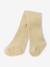 Dress and tights set for baby girls ecru 
