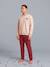 Men's Christmas pyjamas Family capsule red 