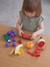 Peelable fruit play set multicoloured 