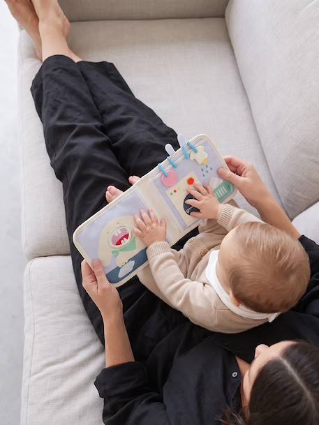 Doudou activity book white 