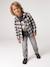 Long-sleeved shirt for boys grey 
