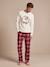 Men's pyjamas Family Capsule ecru 