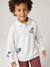 Polo sweatshirt for boys marl grey 