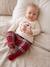 2-piece pyjamas Family Capsule for newborn ecru 