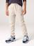 Jogging trousers for boys marl white 