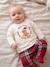 2-piece pyjamas Family Capsule for newborn ecru 