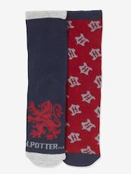 Boys-Underwear-Pack of 2 Pairs of Socks, Harry Potter®