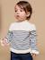 Long-sleeved knitwear for baby girls ecru 