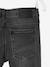 Slim morphological jeans for boys size medium black denim+Dark Blue+Dark Grey+Denim Blue+denim grey+double stone 