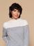 Family capsule jumper ecru 