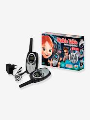 Toys-Outdoor Toys-Garden Games-Rechargeable Walkie Talkie by BUKI