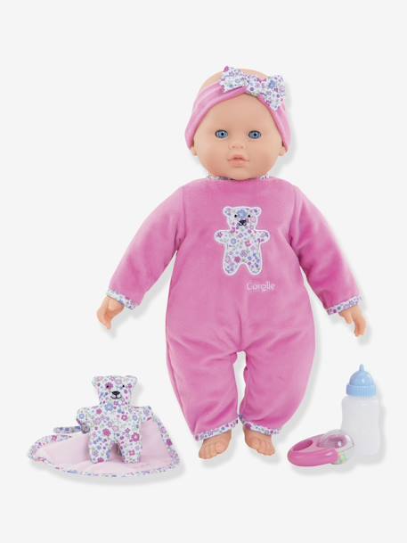 Interactive Lucille Doll by Corolle Pink 