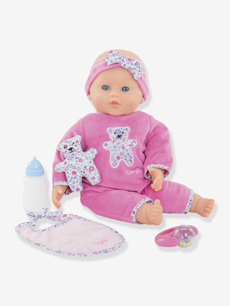 Interactive Lucille Doll by Corolle Pink 