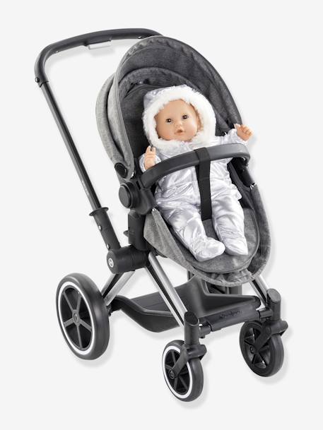 3-in-1 Pushchair, by Cybex Corolle Grey Anthracite 