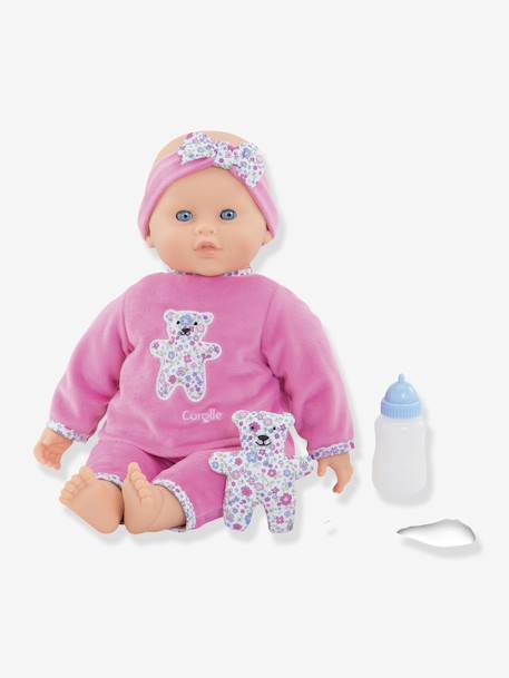 Interactive Lucille Doll by Corolle Pink 