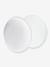 Box of 4 Washable Safe & Dry Nursing Pads by MEDELA White 