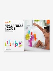 Nursery-Building Bath Toy Bundle by Boon