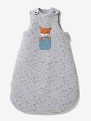 Sleeveless Baby Sleep Bag, Fox