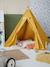 Teepee, Hawk Yellow/Print 