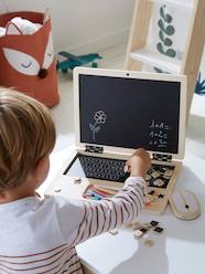 -Wooden Laptop FSC®100%