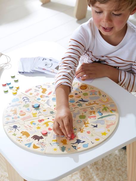 Quick! Find It! - Wood FSC®100% Certified Multi 