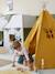 Teepee, Hawk Yellow/Print 