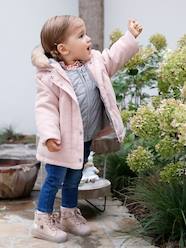 Baby-3-in-1 Parka for Baby Girls