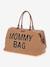 Big Changing Mommy Bag, Teddy by CHILDHOME Beige 