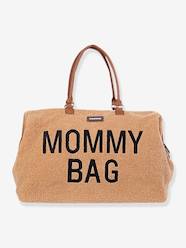 Nursery-Big Changing Mommy Bag, Teddy by CHILDHOME
