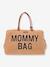 Big Changing Mommy Bag, Teddy by CHILDHOME Beige 