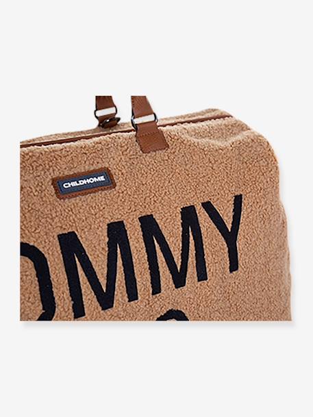 Big Changing Mommy Bag, Teddy by CHILDHOME Beige 