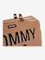 Big Changing Mommy Bag, Teddy by CHILDHOME Beige 