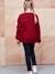 Slim jeans MorphologiK medium hips for girl Washed Black 