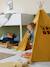 Teepee, Hawk Yellow/Print 