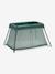 Travel Cot Light, by BABYBJORN Black+Green 