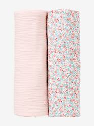 -Pack of 2 Swaddle Cloths
