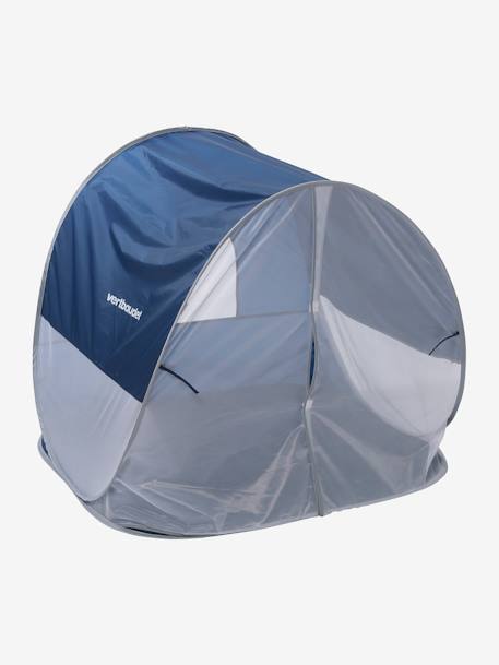 UV Protection Ultra Lightweight Tent, by Vertbaudet Dark Blue 