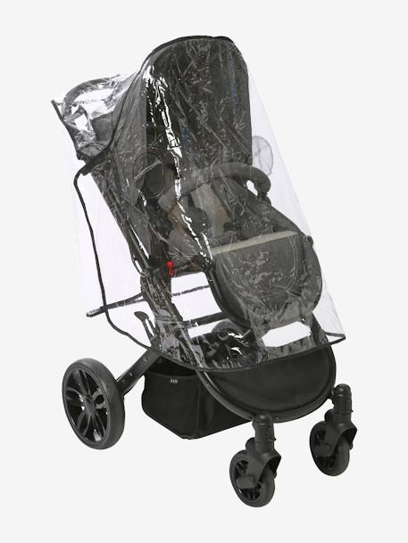 Universal Rain Cover for Pushchairs NO COLOR 