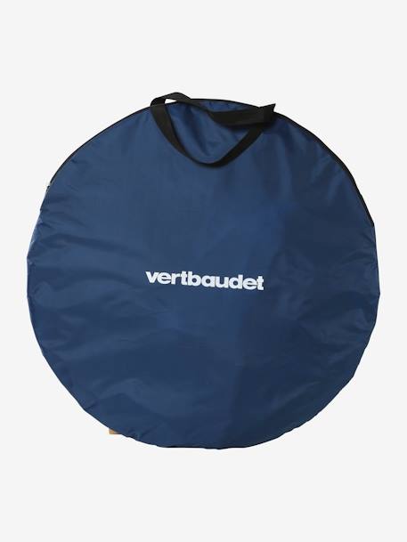 UV Protection Ultra Lightweight Tent, by Vertbaudet Dark Blue 