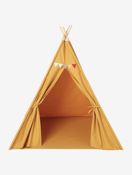 Teepee, Hawk Yellow/Print 
