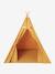 Teepee, Hawk Yellow/Print 