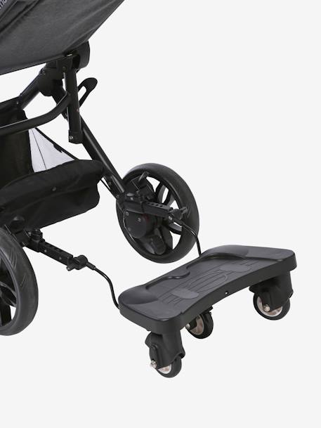 Buggy Board for Primacity Pushchairs by VERTBAUDET Black 