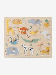 Toys-Jungle Peg Puzzle - Wood FSC®100 Certified