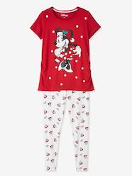 Maternity-Nightwear & Loungewear-Disney® Minnie Mouse Christmas Pyjamas for Maternity